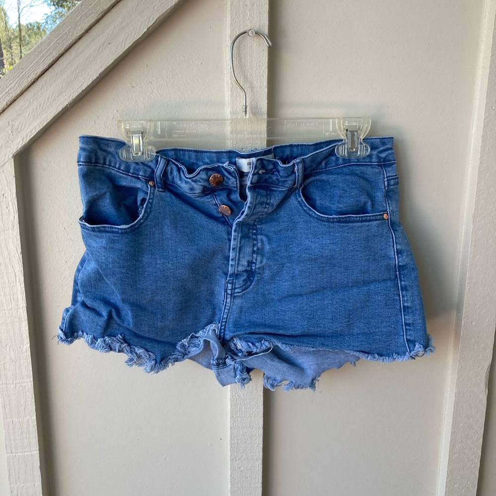 Jeans shorts